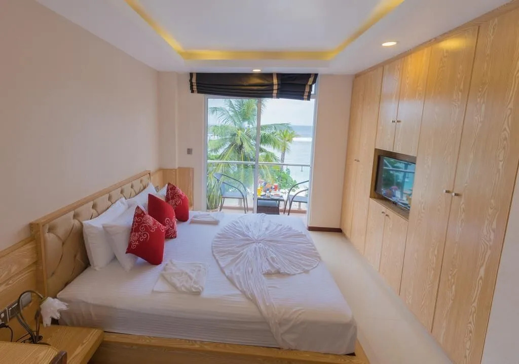 Beach Park Residence