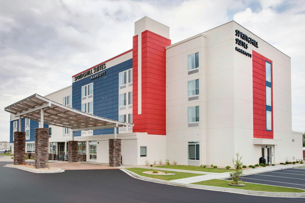 SpringHill Suites by Marriott Murray