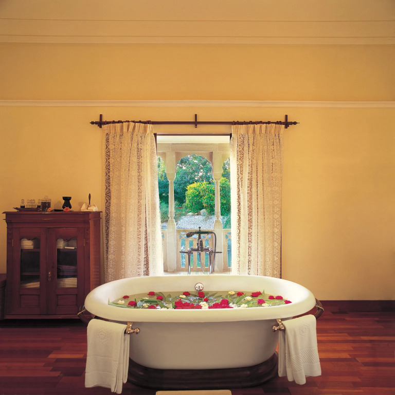 The Oberoi Vanyavilas, Ranthambore