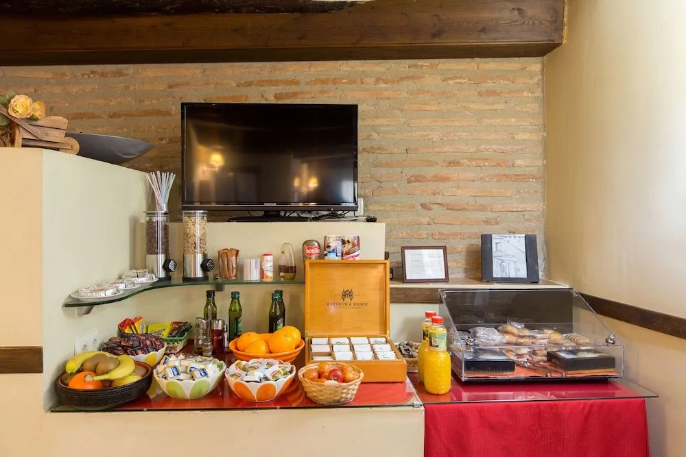 Hotel Rural El Pilaret