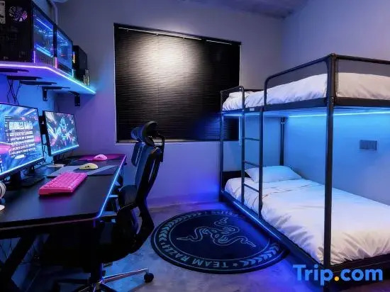 High Dimensions E-Sports Hotel