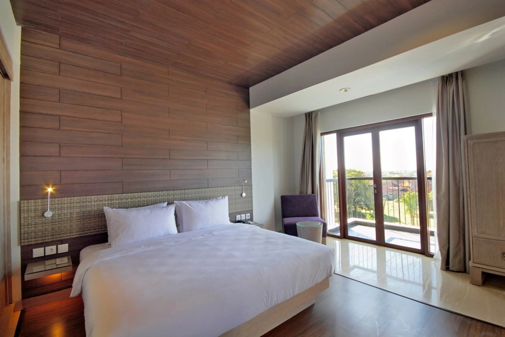 Отель Santika Siligita Nusa Dua - Bali