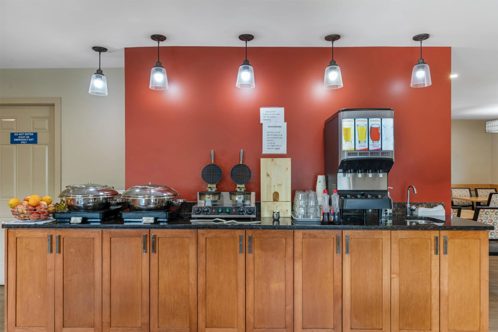 SureStay Plus Hotel by Best Western Salmon Arm
