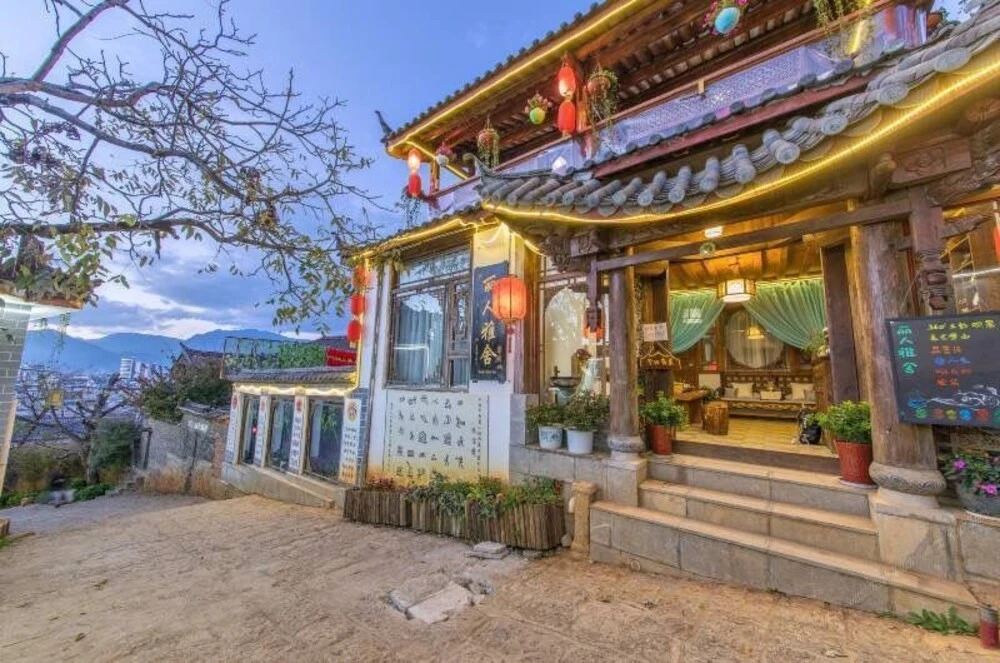 Lijiang Beauty Boutique Inn