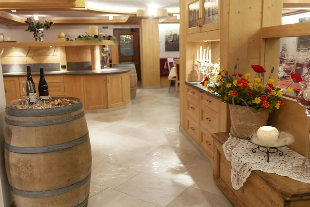 Hotel Tirol- Natural Idyll