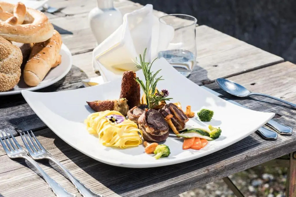 Hotel Zum Stemplinger Hansl