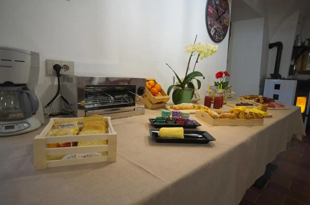 Agri B&B Paganella Relax and Gourmet