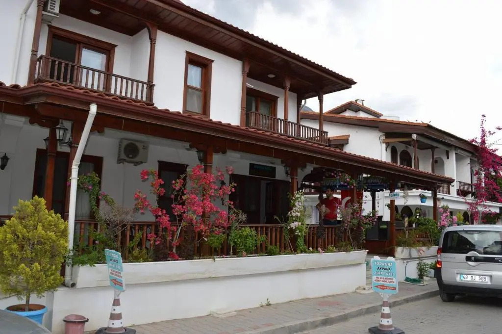 Turkuaz Apart Otel
