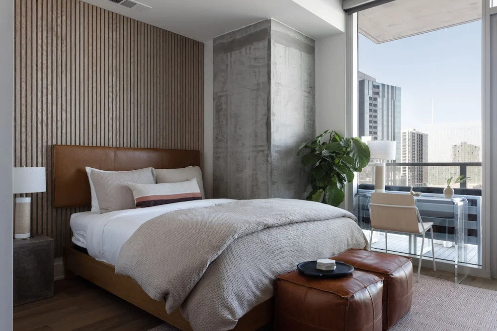 31st floor condo on Rainey St by Locale