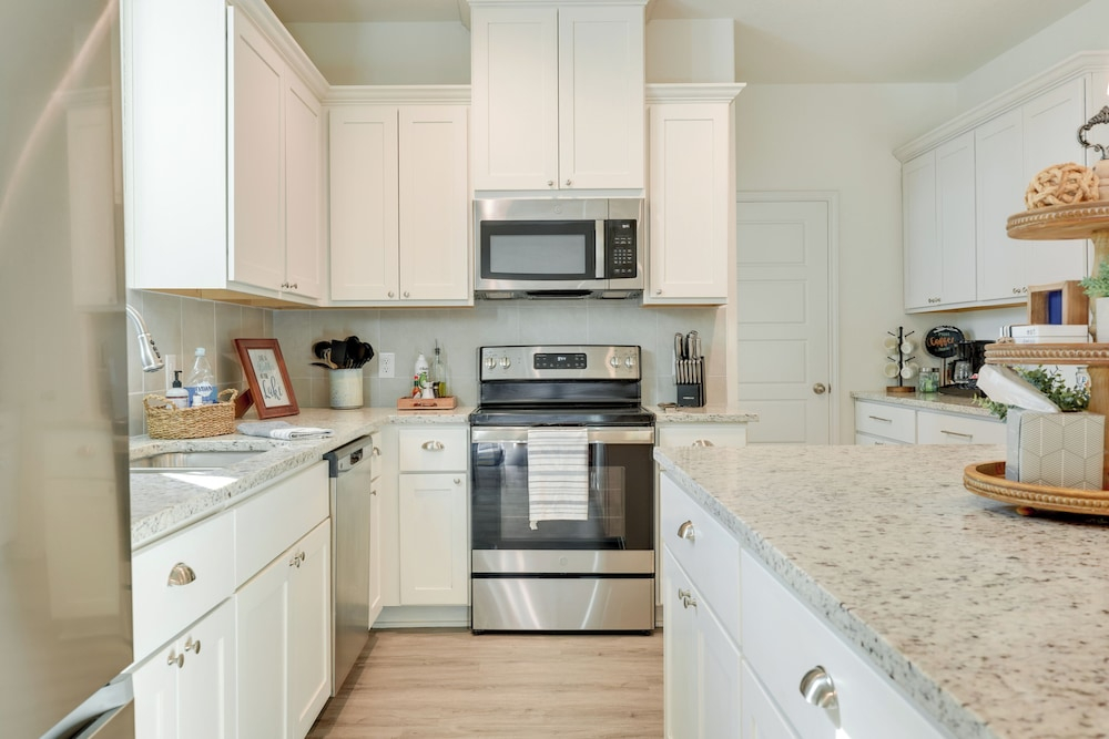 Canyon Lake Home Rental: Boating, Patio & More