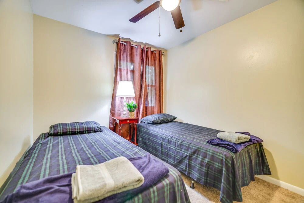 Game Room, Trampoline: Tobyhanna Vacation Rental!