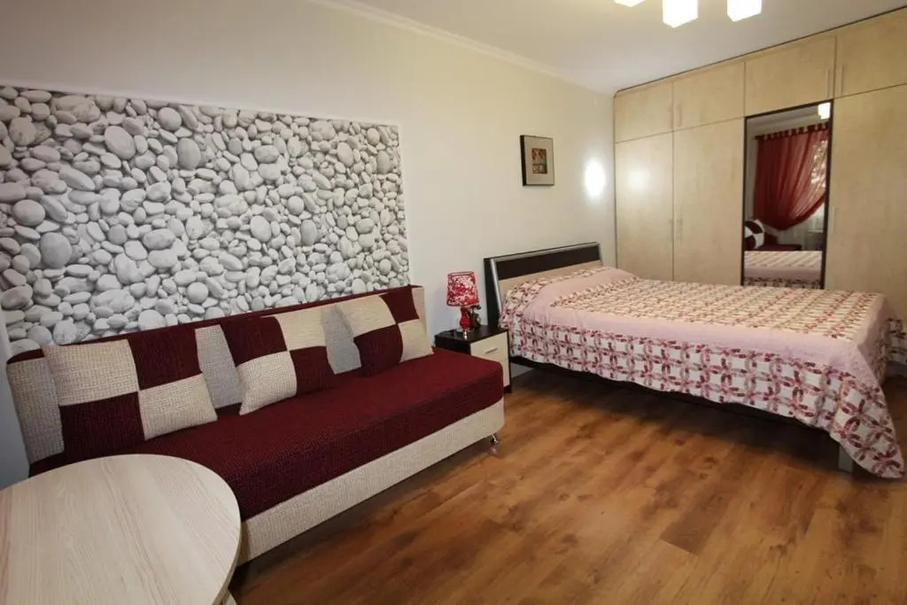Nadezhda Apartments on Abay Avenue 59