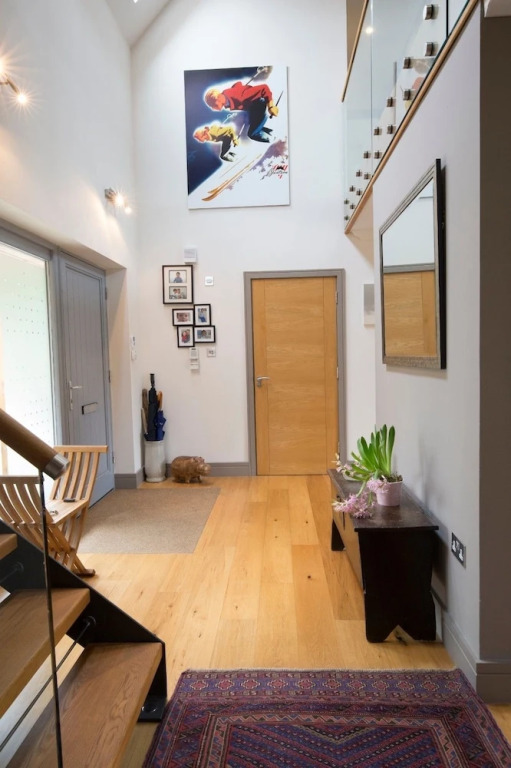 Stunning 5 Bed Garden Home - Oxford
