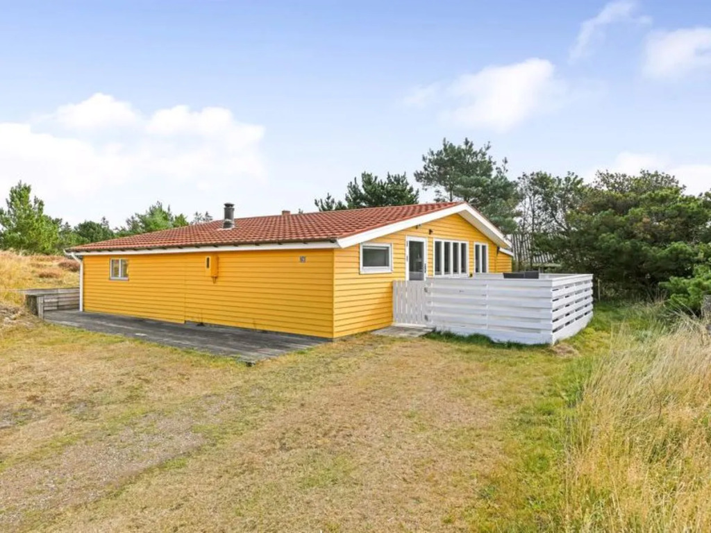 "Tarje" - 2km from the sea in Western Jutland