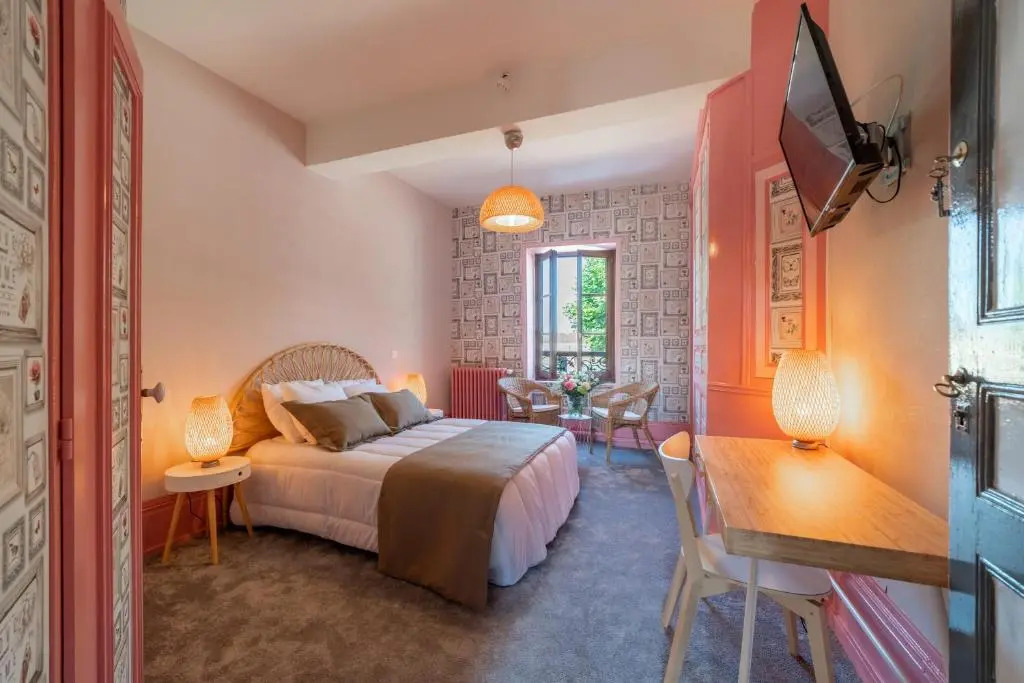 Hôtel Au Coq Dort Spa