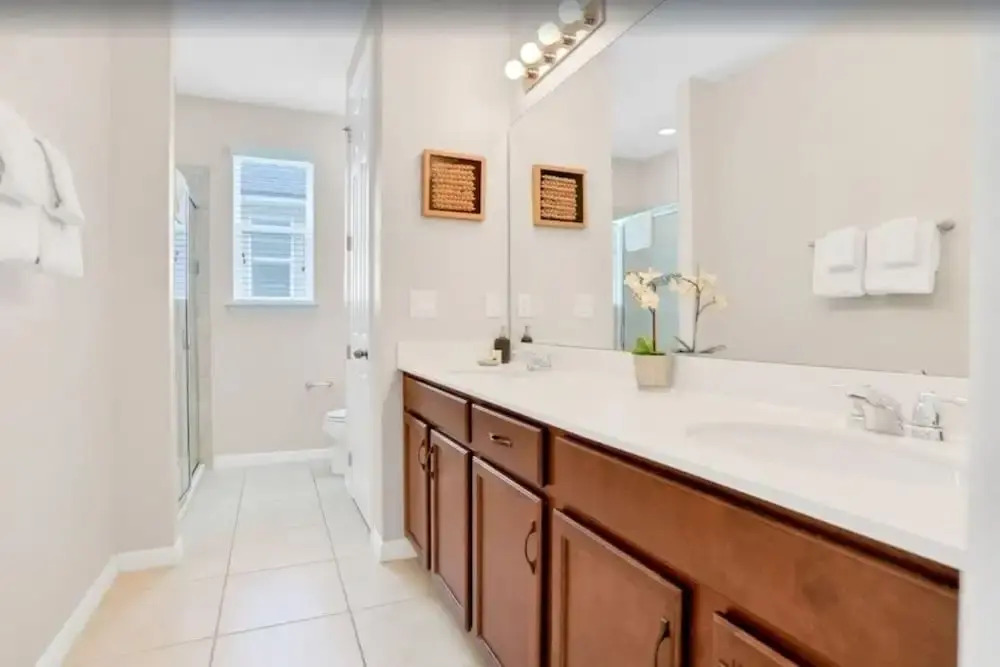 Beautiful Pool Villa with Spa and Game Room home