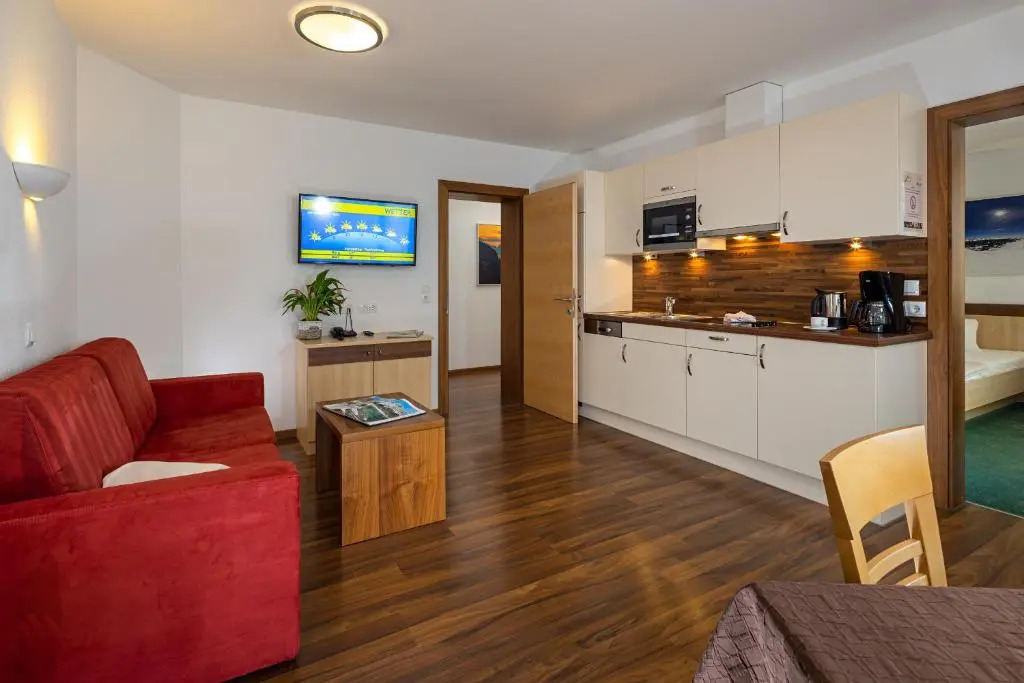 Apart-Hotel Aurora Fiss