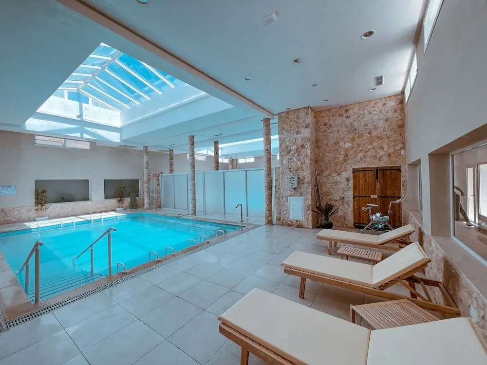 Capsa Thermal Oasis