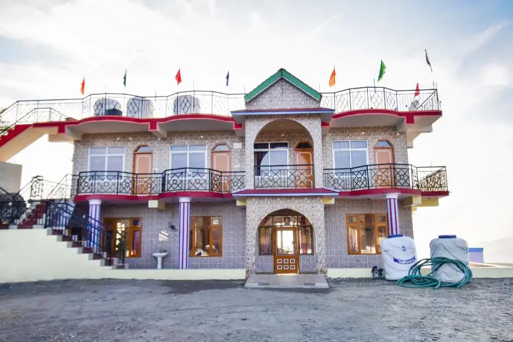 Hotel Hill Star by OYO Rooms