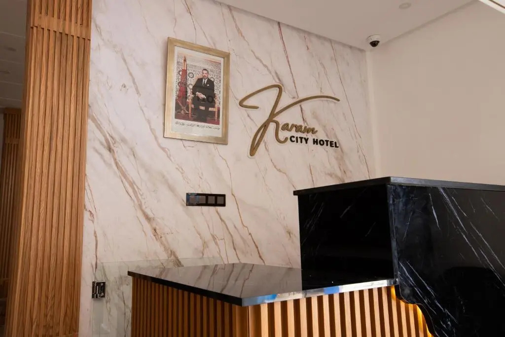 Karam City Hotel