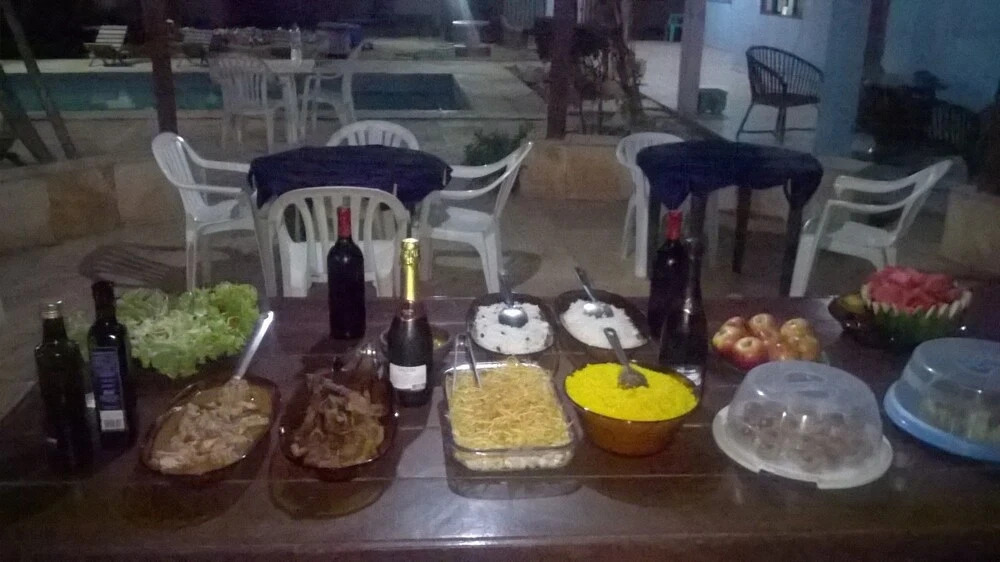 Pousada Canto dos Passaros
