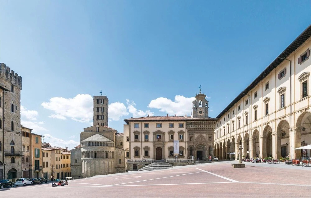 Beautiful Home in Castiglion Fiorentino With 4 Bedrooms, Wifi and Outdoor Swimming Pool