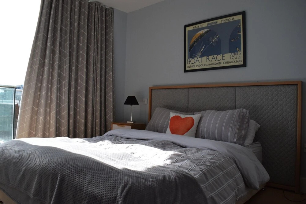 2 Bedroom Flat With Amazing London Views