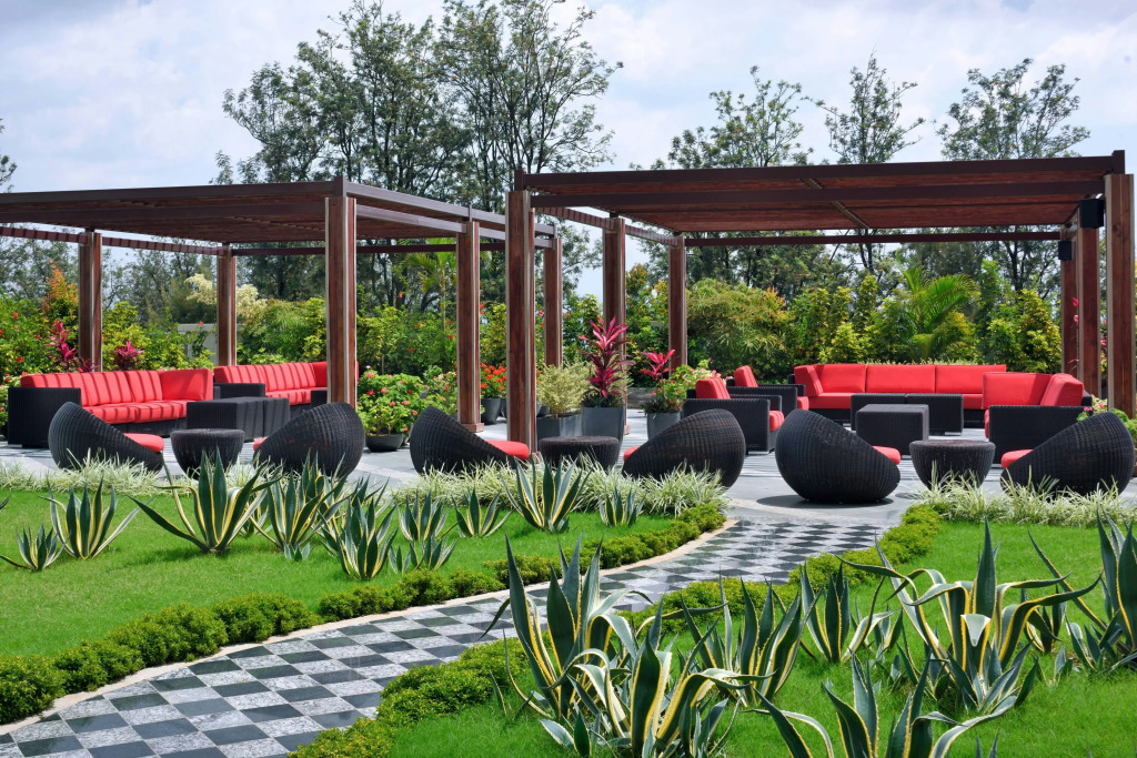 Kigali Marriott Hotel