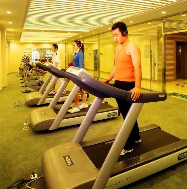 Beijing Friendship Hotel Grand Building
