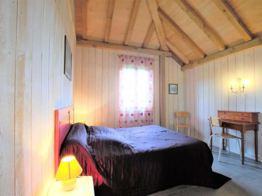 Gîte Laubressel, 3 pièces, 4 personnes - FR-1-543-133