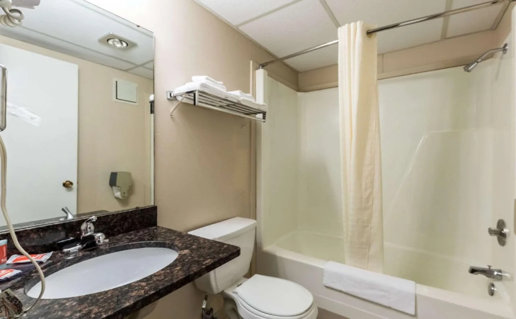 Econo Lodge Austin