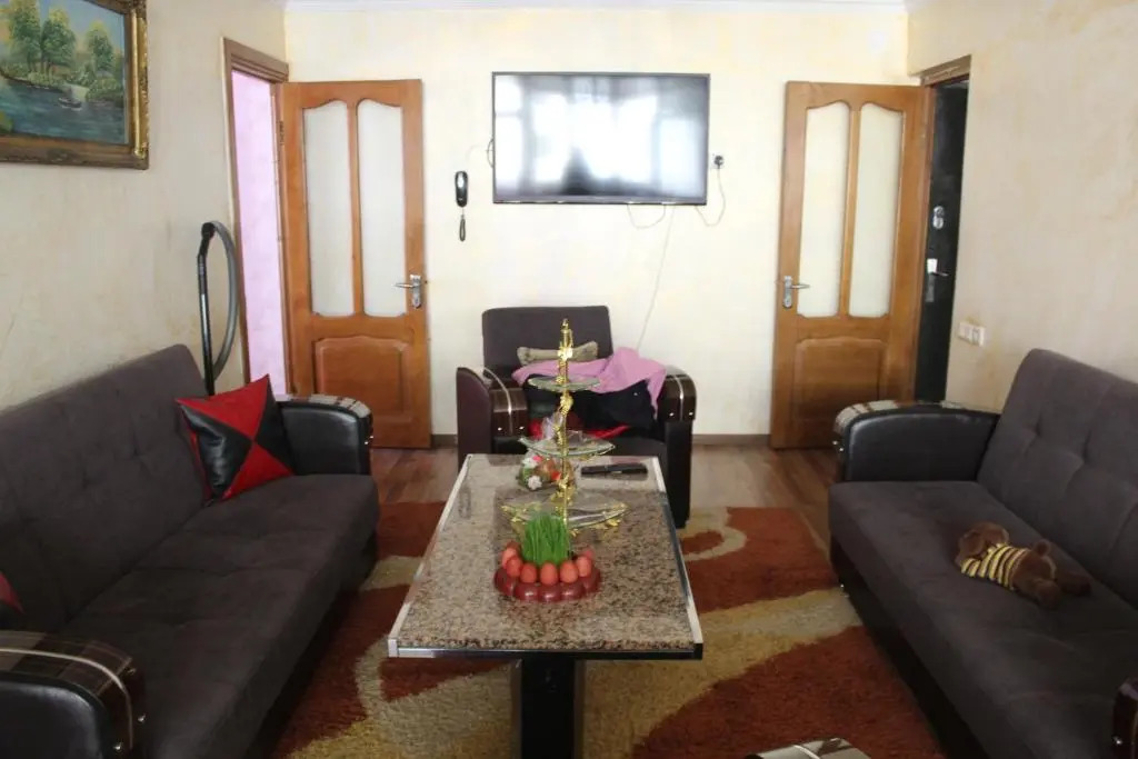 Apartment on Inasaridze 4