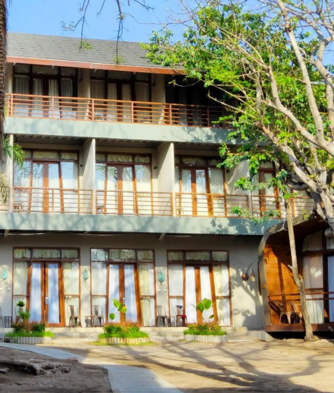Mola2 Resort Gili Air