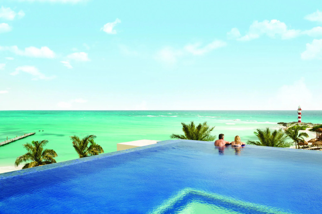 Turquoize at Hyatt Ziva Cancun