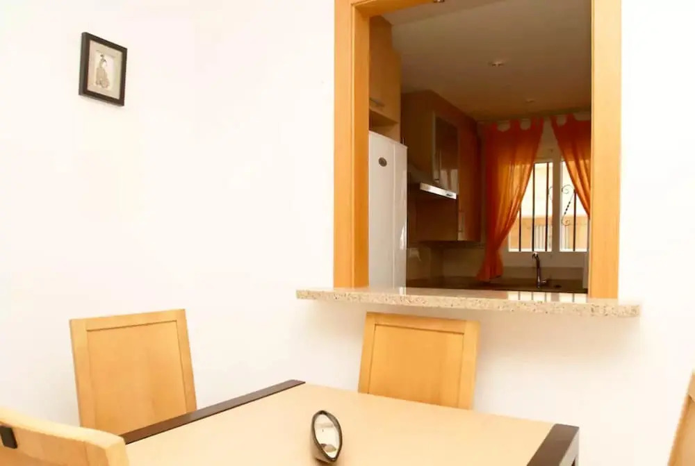 Apartment With 2 Bedrooms in Orpesa, With Wonderful sea View, Shared Pool and Enclosed Garden Near the Beach