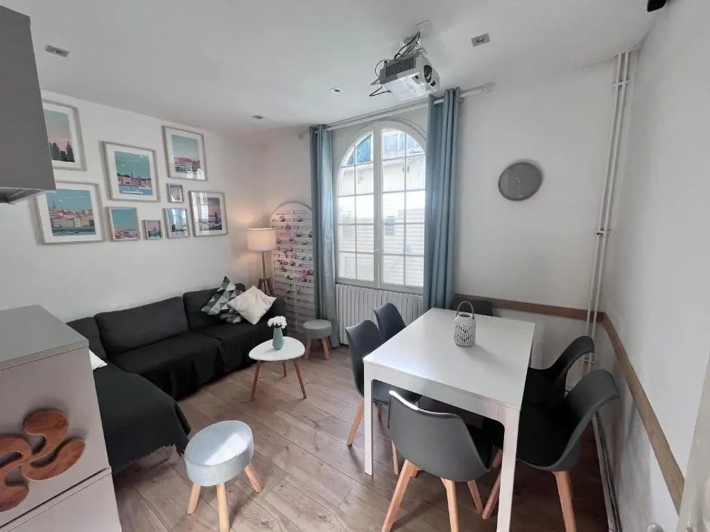 Chalet Basque 6 Couchages Centre Ville Biarritz