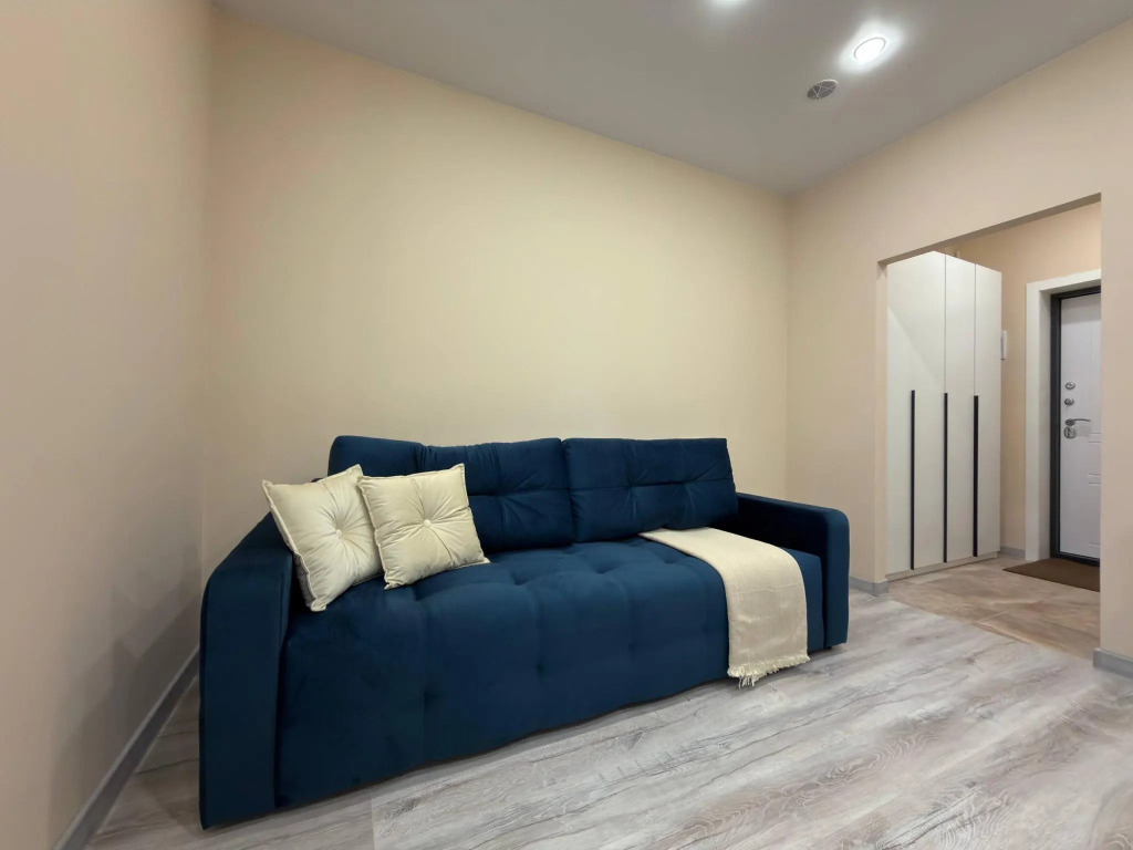 HOME_HOTEL Квартира в ЖК Закаменский