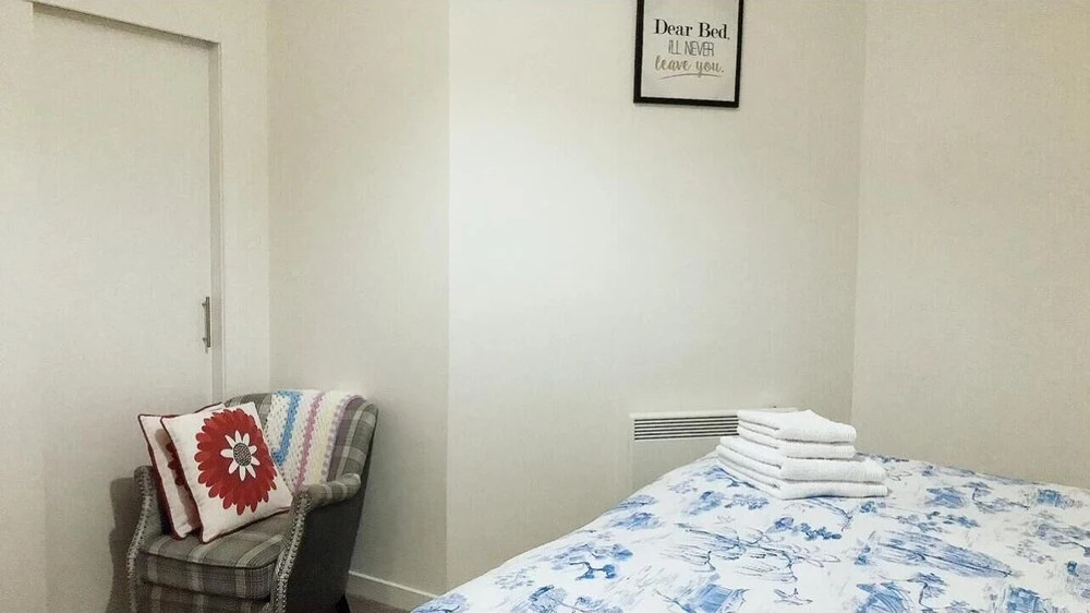 Heart Of Aberdeen City Centre 3 Bedrooms Apartment
