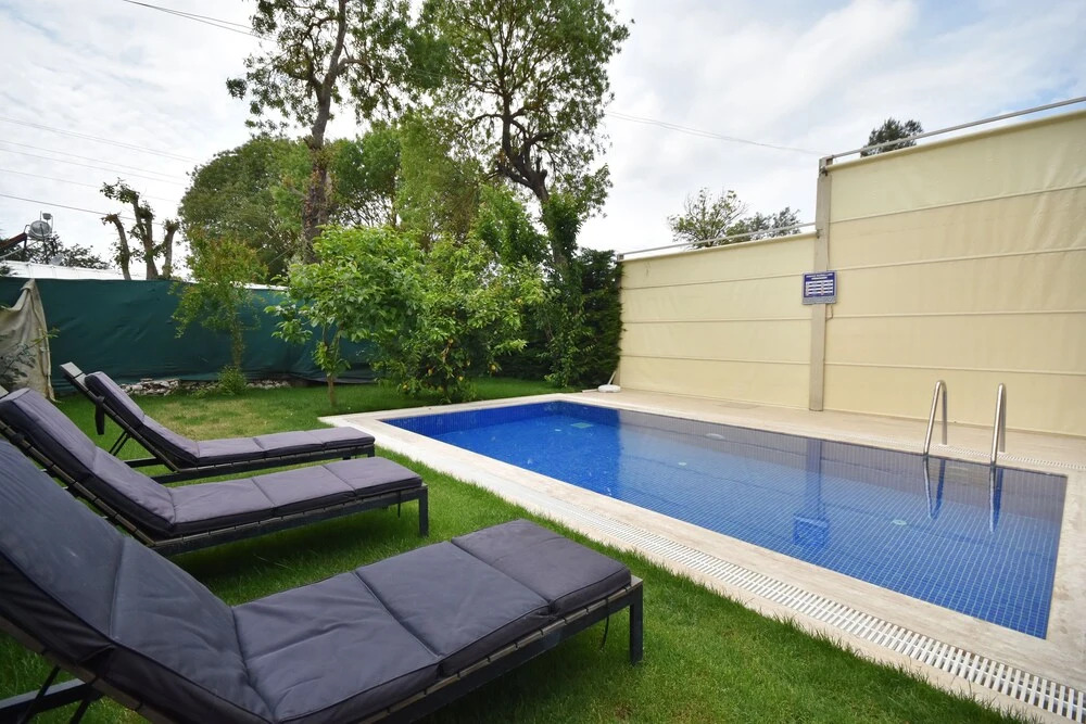 Villa Hakan 2 by Helaltatilvillari