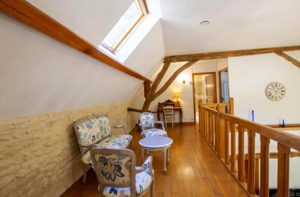 Villa confortable à Carlux avec piscine privée et jardin