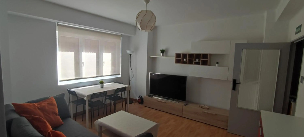 Apartamento en zona céntrica y tranquila.