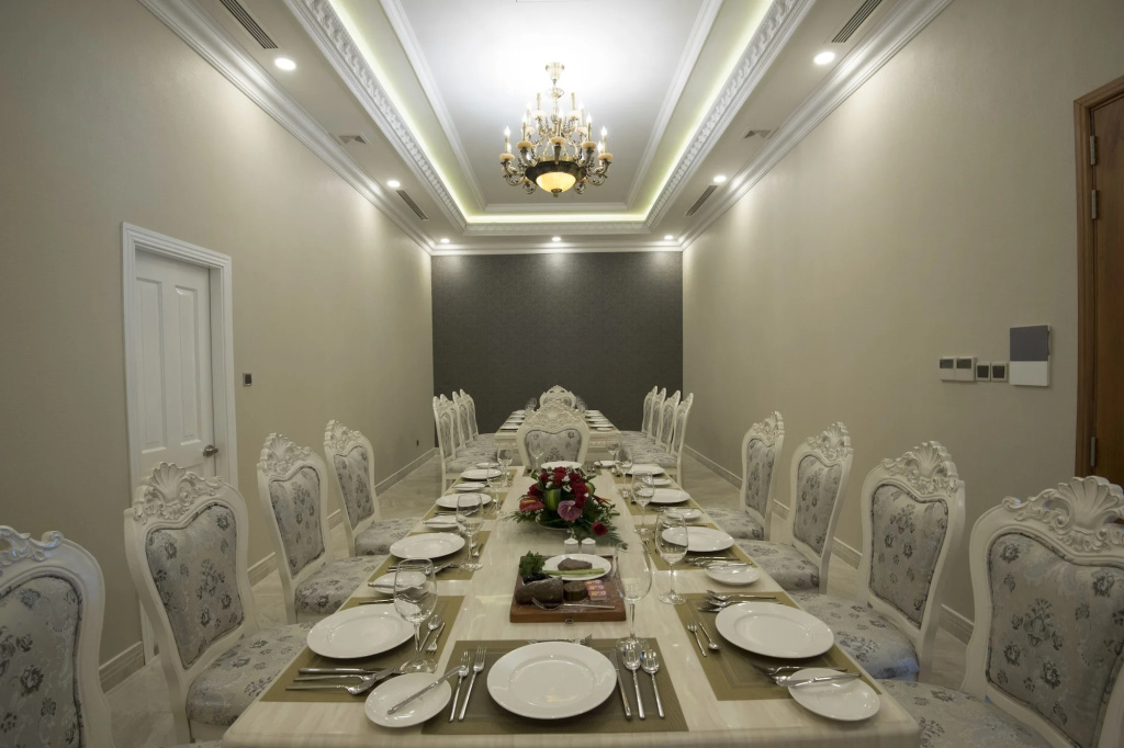 Thien Thanh Resort