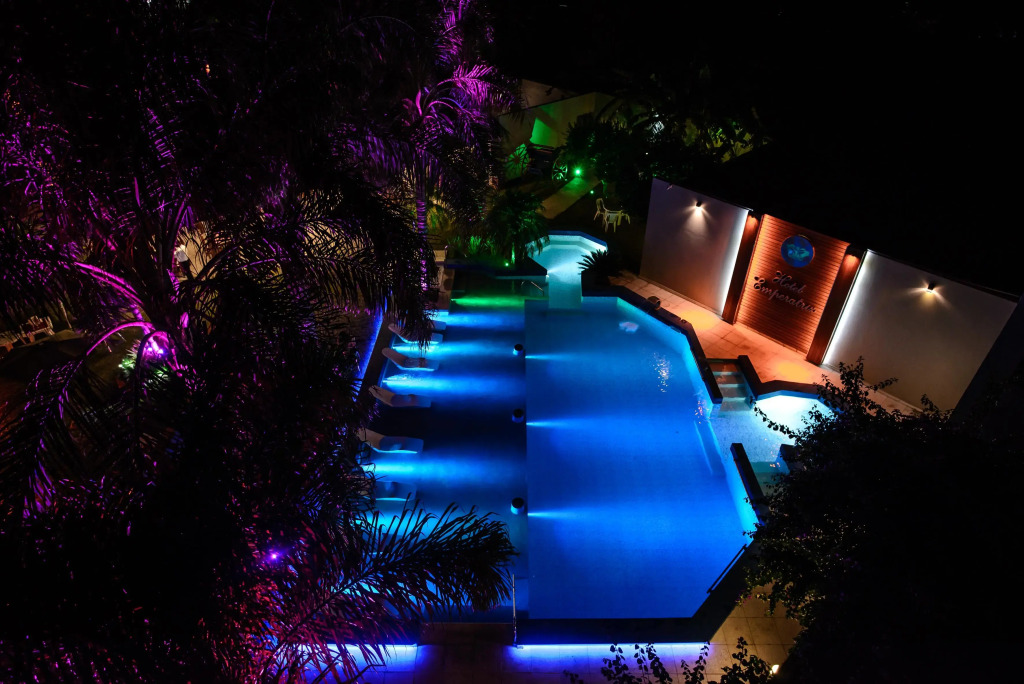 Hotel Termal Emperatriz Termas de Río Hondo
