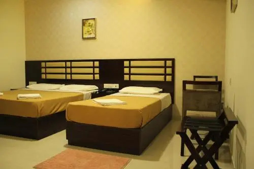 Hotel M.P. Temples Inn