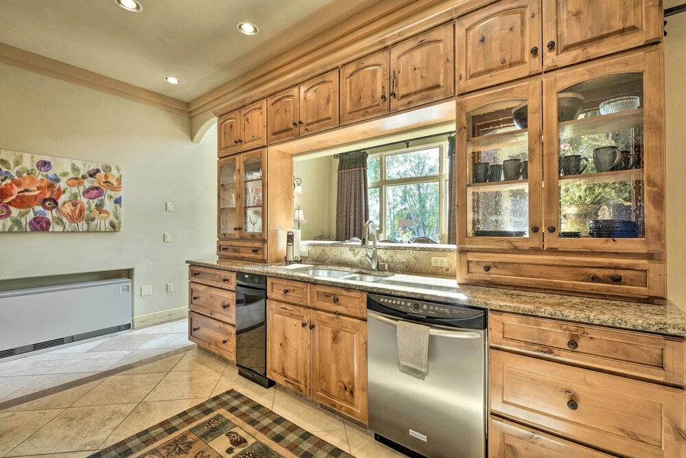 Riverfront South Fork Abode w/ Views: Fish & Hike