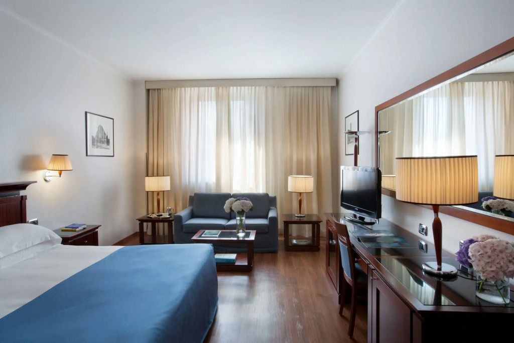 Starhotels Excelsior