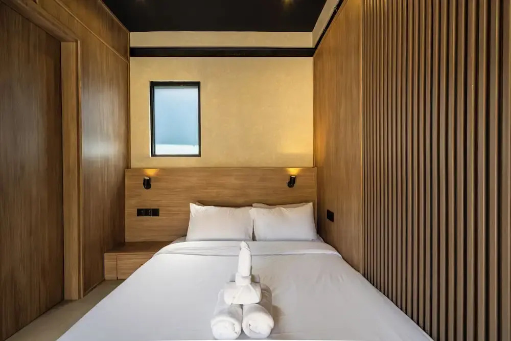 Solis Loft Villa, Canggu