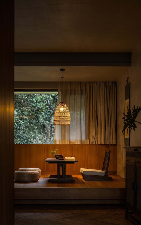 CongLinLi Wooded Homestay