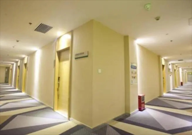 City Comfort Inn Zhuhai Hengqin Huafa Shangdu