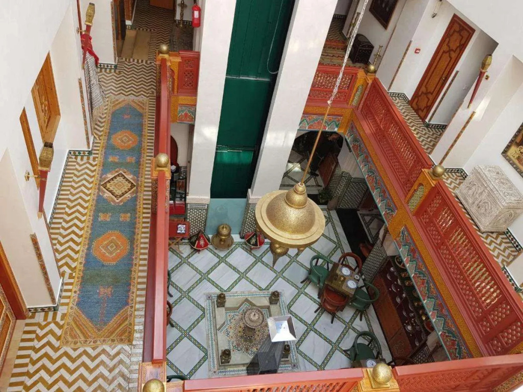 Palais Zahia Hotel & Spa
